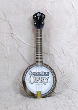 Grand Ole Opry Banjo Magnet Nashville Tennessee