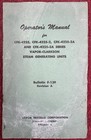 Lot Of 4 Locomotive Steam Generating Manuals from Great Northern RR — photo 7