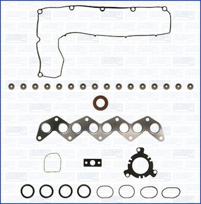 NEU - Ajusa 53028400 Dichtungssatz, Zylinderkopf Passend FüR Fiat Lancia-image