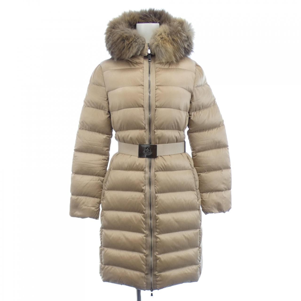 Authentic MONCLER Down Coat  #241-003-748-1976