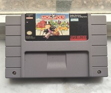 Monopoly Nintendo 64 (1999) Cartridge Only- Authentic