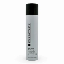 Paul Mitchell Stay Strong Firm Style Finishing Spray 9oz Fast-Drying Hold