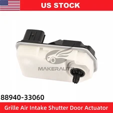 Grille Air Intake Shutter Door Actuator Motor for 2016-2019 Toyota Prius