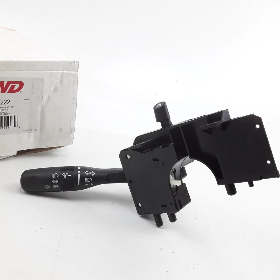 Interruptor de columna multifunción BWD S14222 para Jeep TJ Wrangler (2001 2002-2006) Foto 4 de 4