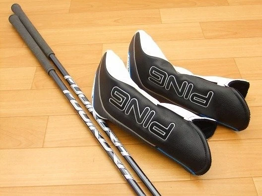 PING G440 MAX Wood set 3W & 5W / SPD NX HL40 - Image 3 of 3