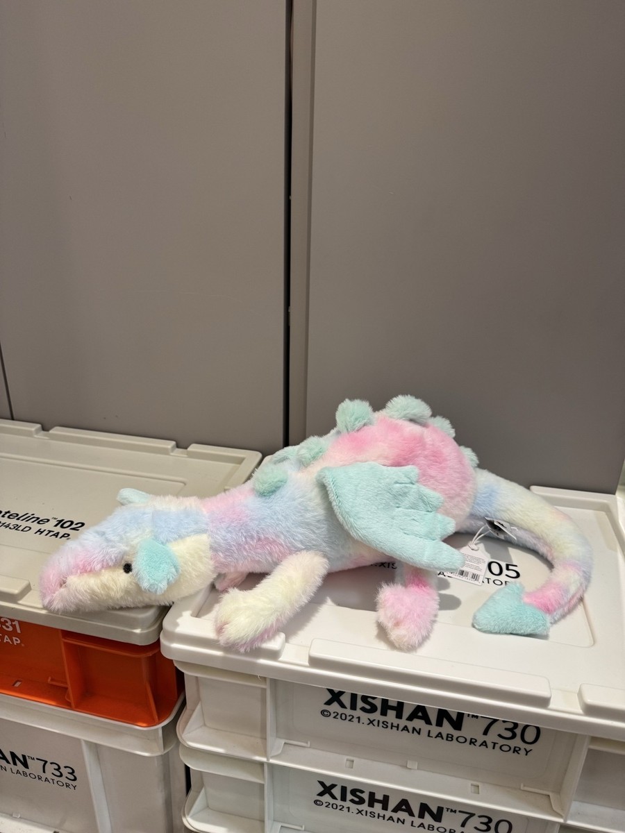 Jellycat Lazulia Dragon Plush Toy-Christmas gifts | eBay