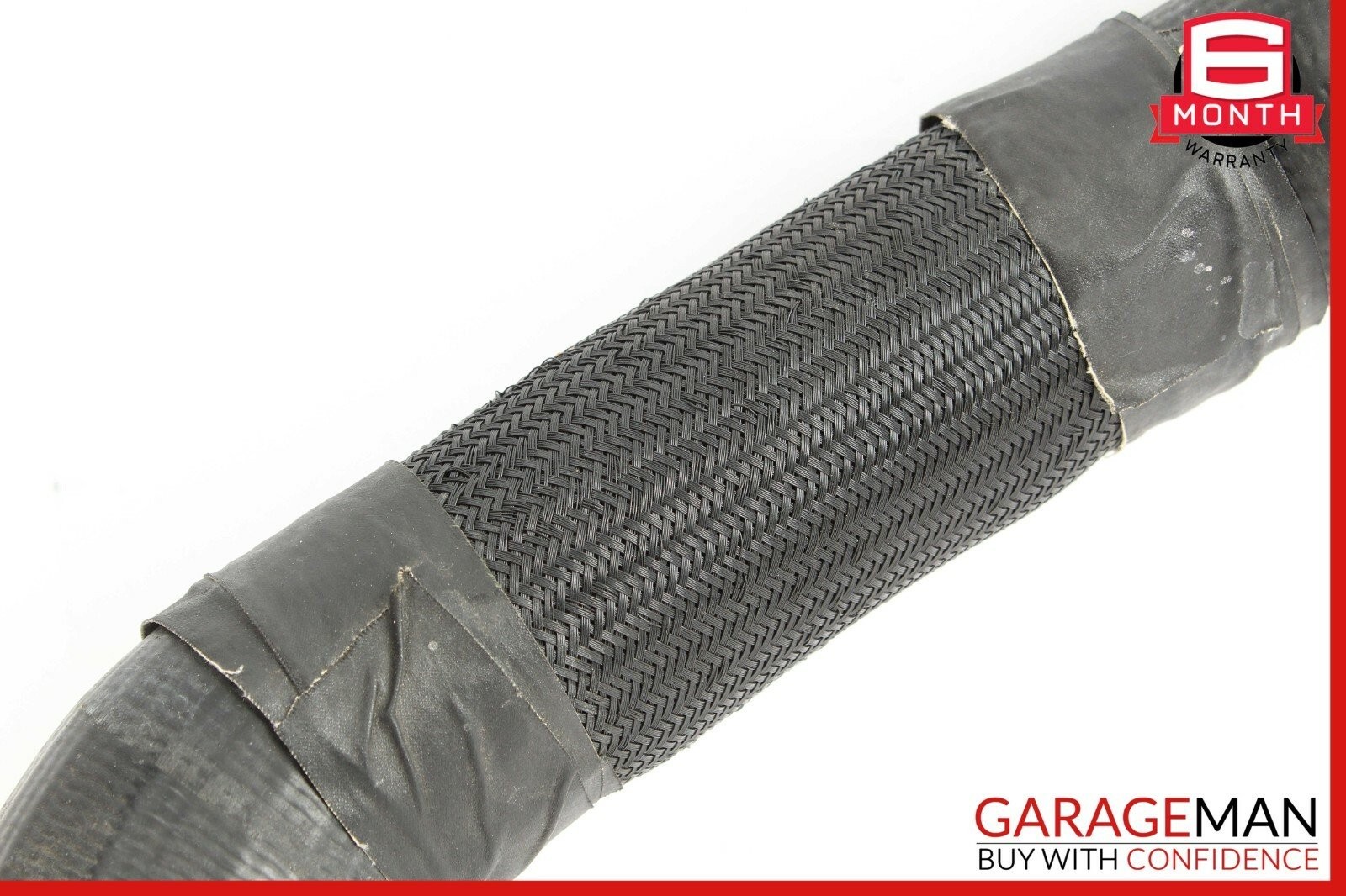 14-17 Maserati Ghibli Turbo Intercooler Hose Line Pipe Pressure Tube 670039062