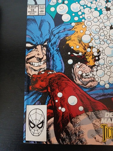 Wolverine #19 - Marvel Comics - Picture 4 of 6