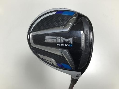 TaylorMade SIM MAX-D 3W 16° Regular Right-Handed 43.25in Fairway wood w/HC 3556