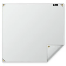 Heavy Duty Welding Blanket Fiberglass Fire Blanket Protect Work Area From Sparks