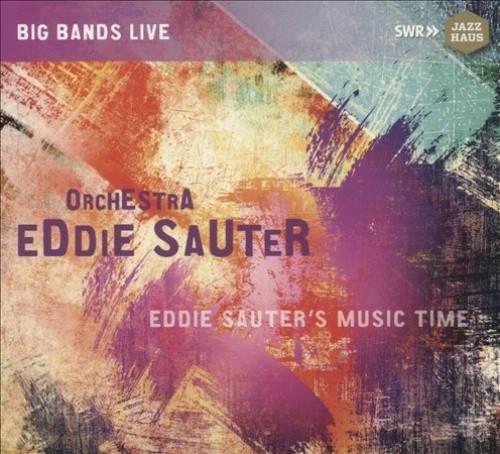 Eddie Sauter's Music Time [Blister] by Eddie Sauter Orchestra/Eddie Sauter [CD]