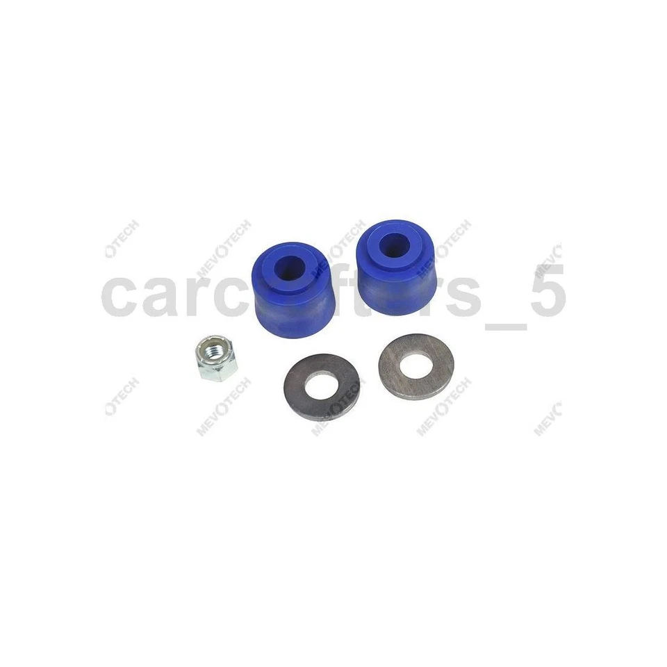 Barra estabilizadora delantera izquierda Mevotech para Ford F-250 F-350 1980-1982 6,6 L Foto 4 de 4