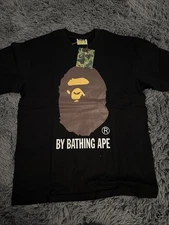Bathing Ape Tee Shirt Size Medium Brand New Never Worn