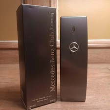 Mercedes-Benz Club Extreme EDT Spray Men, 3.4 oz