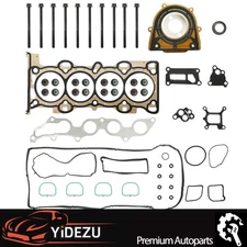 Full Gasket Set w/Bolts  For Mazda 3 5 6 Ford Focus S SE 2.0 2.3L 2003-2011 DOHC