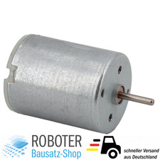 DC Motor 280 Type 1.5–12V 1500–2000RPM Mini Elektromotor