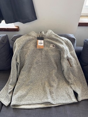 the north face fleece jacket mens XXL