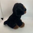 RHODE ISLAND NOVELTY plush "Rottweiler" 9" plush dog/puppy Smoke Free Fast Ship — photo 5