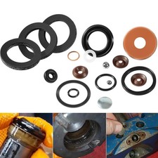 J-122 Hydraulic Seal Kit For Lincoln Walker 1.5 Ton Floor Jack Model 93632 18pcs J-122 Hydraulic Seal Kit For Lincoln Walker 1.5 Ton Floor Jack Model 93632 18pcs