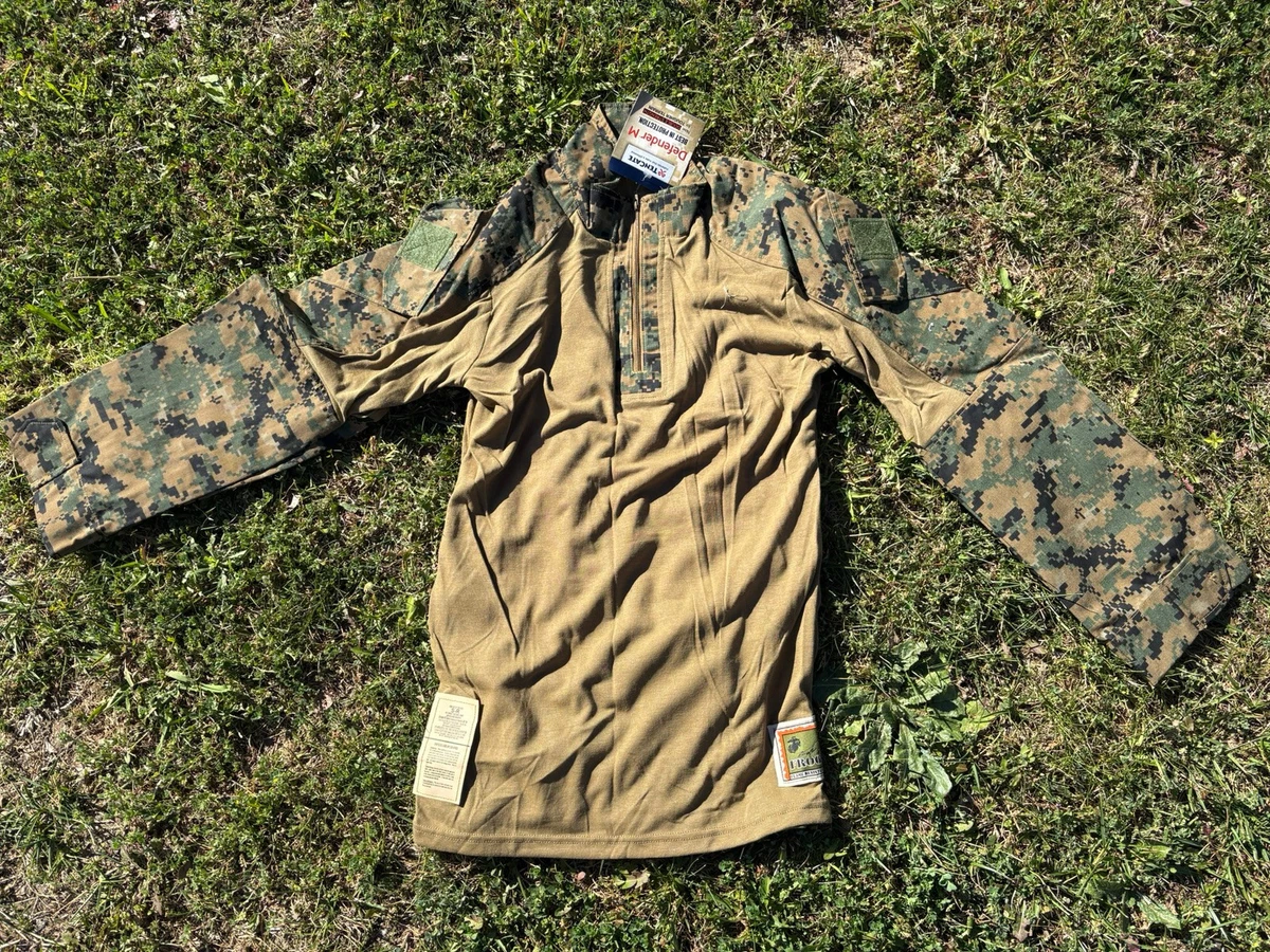 Woodland Marpat Frog Shirt for sale | eBay
