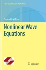 Nonlinear Wave Equations Yi Zhou