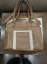 Lily Jade Marie Diaper Bag Convertible Backpack 16x13 Large