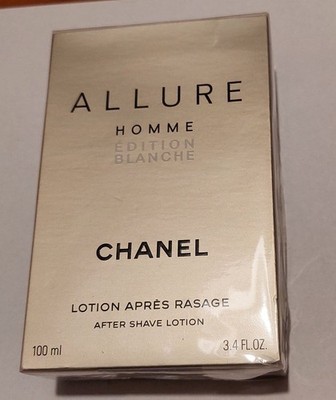 CHANEL Allure Homme Aftershave Lotion für Herren - 100ml Neu OVP