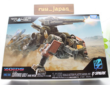 T-spark Realize Model Realize Model Zoids Rmz-008 Command Wolf Irvine New T-spark Realize Model Realize Model Zoids Rmz-008 Command Wolf Irvine New