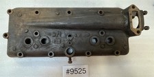 Ford Model A Cylinder Head For Restore Heavy Shipment  9525