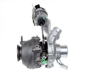 Turbolader 1.6 CDTi Turbolader Opel Mokka Meriva B Astra GTC J Insignia 1598 ccm