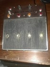 LESLIE DELUXE COMBO PREAMP RECAPPED AND CLEANED FOR 9 PIN LESLIES — photo 1