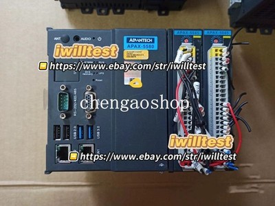 cx，1PCS Used APAX-5580 APAX-5580-4C3AE controller by Fedex or UPS #N8835 YF