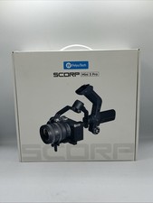 Feiyu SCORP Mini 3 Pro   AI Gimbal for Smartphone Mirrorless Camera  Action Cam