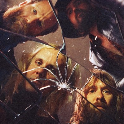 Kadavar - Kids Abandoning Destiny Among Vanity And Ruin (Black Vinyl // Retail e
