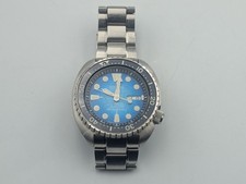 Wristwatch SEIKO Prospex SRPH59/4R36-11W0 Stainless Steel Automatic Men's Used