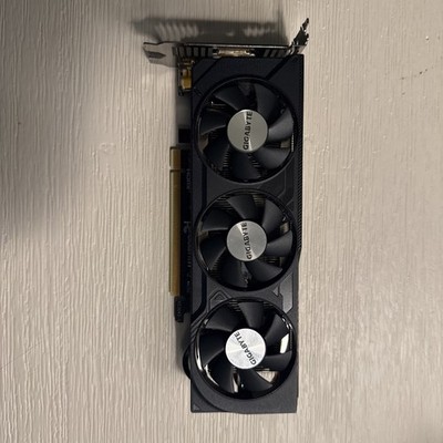 Gigabyte Nvidia Geforce RTX 4060 OC Low Profile LP 8GB GDDR6 Graphics Card PC