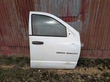 2002-2010 Dodge Ram 2500 Passenger Front Door Assembly