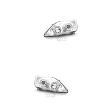 Halogen Scheinwerfer Set links & rechts Hauptscheinwerfer H1 für Honda CR-V III