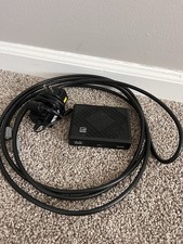 Cisco DTA 271HD Cable Box w/ Power Adapter Coax Cable
