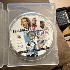 EA SPORTS FIFA Soccer 09 (PS3) E 2009 Soccer Sports Case & Disc