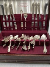 Bros Rogers Antique US Silver-Plated Flatware for sale | eBay