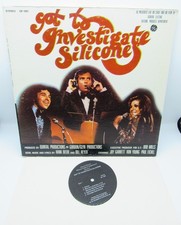 Hank Beebe & Bill Heyer Got To Investigate Silicones General Electric QP-1001