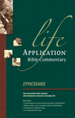 Ephesians Perfect Tyndale House Publishers Staff