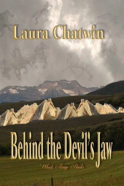 Laura Chatwin | Behind The Devil's Jaw (Deluxe Version) | Taschenbuch | Englisch-image