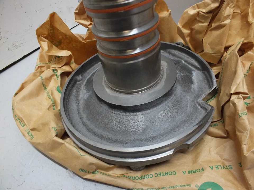 NEW OEM 1994-2003 FORD TAURUS SABLE TRANSMISSION SUPPORT F5DZ-7G166-A #385 - Image 3 of 4