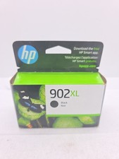 HP 902XL Black Ink Cartridge Original Genuine  Exp APR 2024