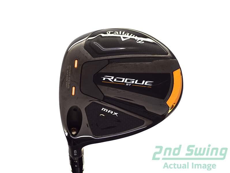 Callaway Rogue ST Max Driver