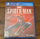 New ListingSony Interactive Entertainment Spider-Man PS4 Action Adventure T 2018 NTSC-U/C
