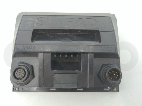 SIMRAD GO5 XSE MULTIFUNZIONE BARCA FISHFINDER SONAR DISPLAY MONITOR UNITÀ PRINCIPALE - Foto 5 di 7