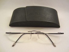 SILHOUETTE 7719 40 6058 titan BRILLE BRILLENG...